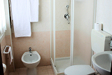 Camere con servizi privati
